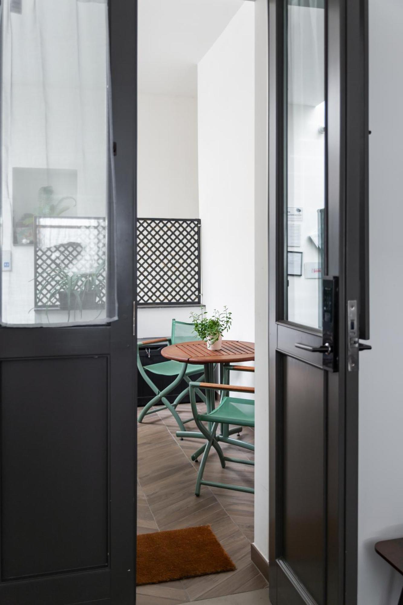 נאפולי Archihouse Suites מראה חיצוני תמונה