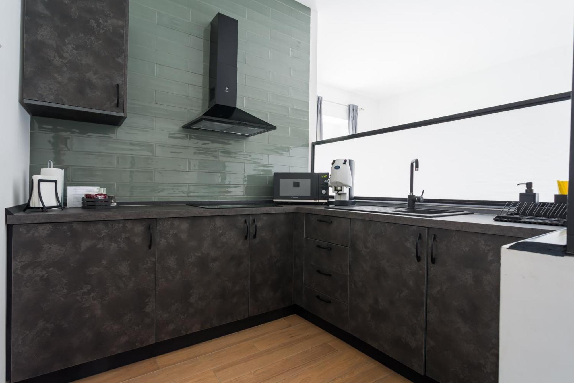 נאפולי Archihouse Suites מראה חיצוני תמונה