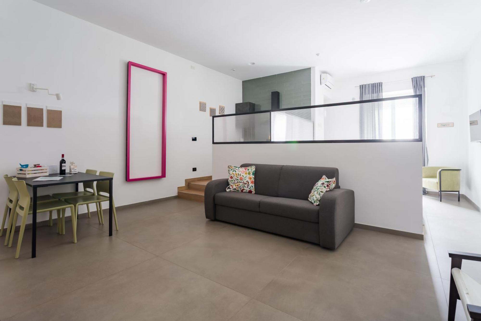 נאפולי Archihouse Suites מראה חיצוני תמונה