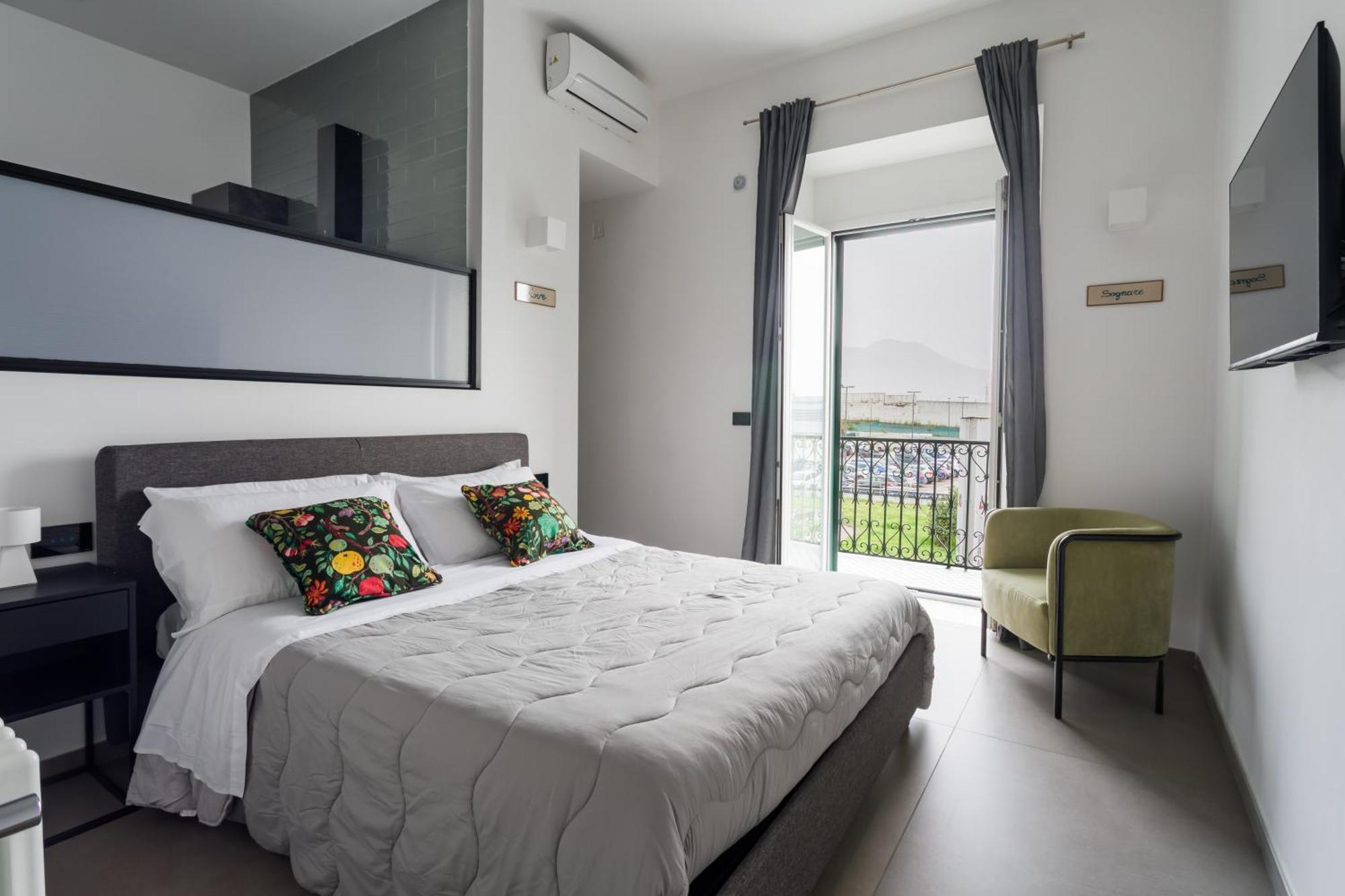 נאפולי Archihouse Suites מראה חיצוני תמונה