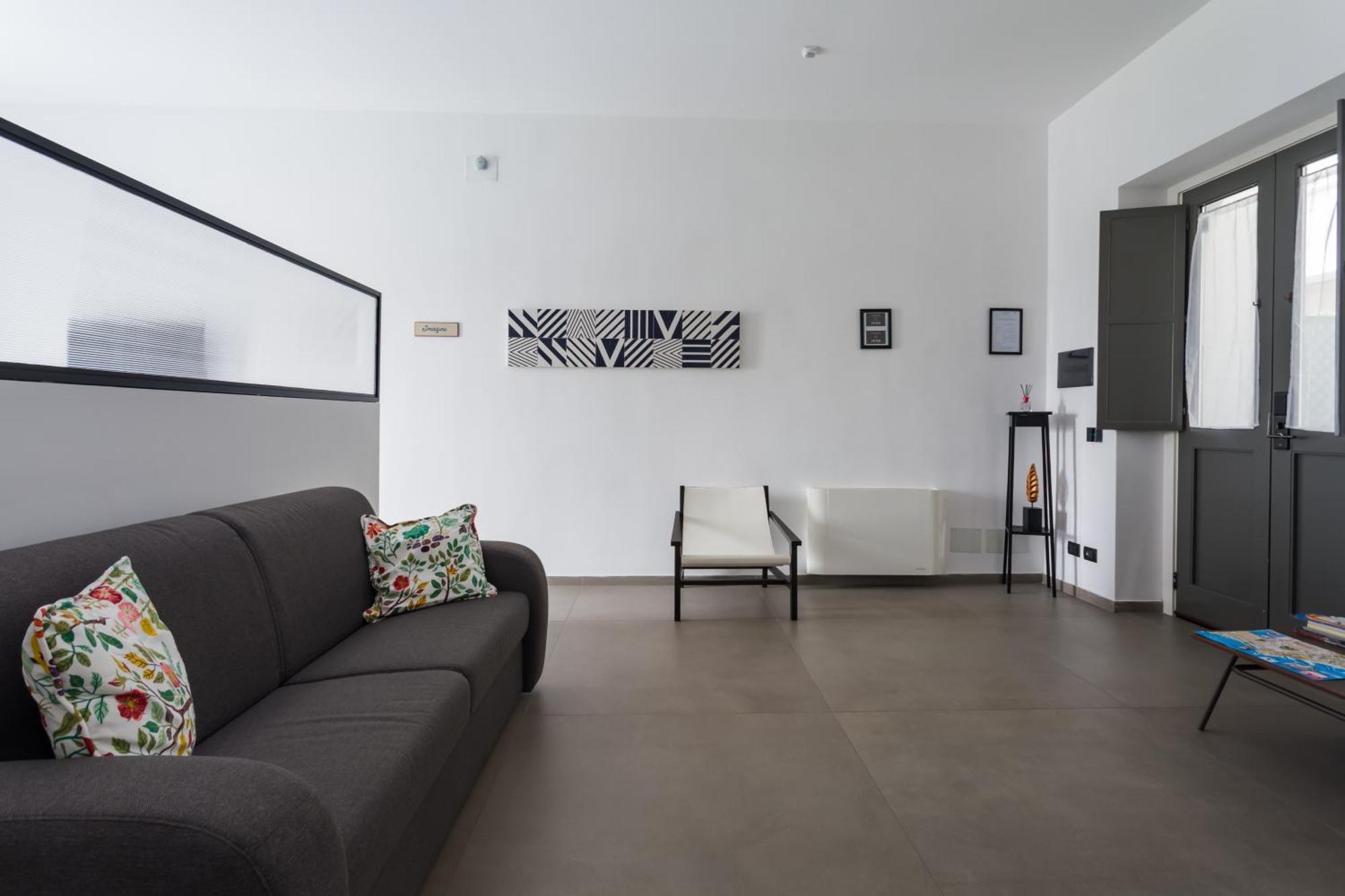 נאפולי Archihouse Suites מראה חיצוני תמונה
