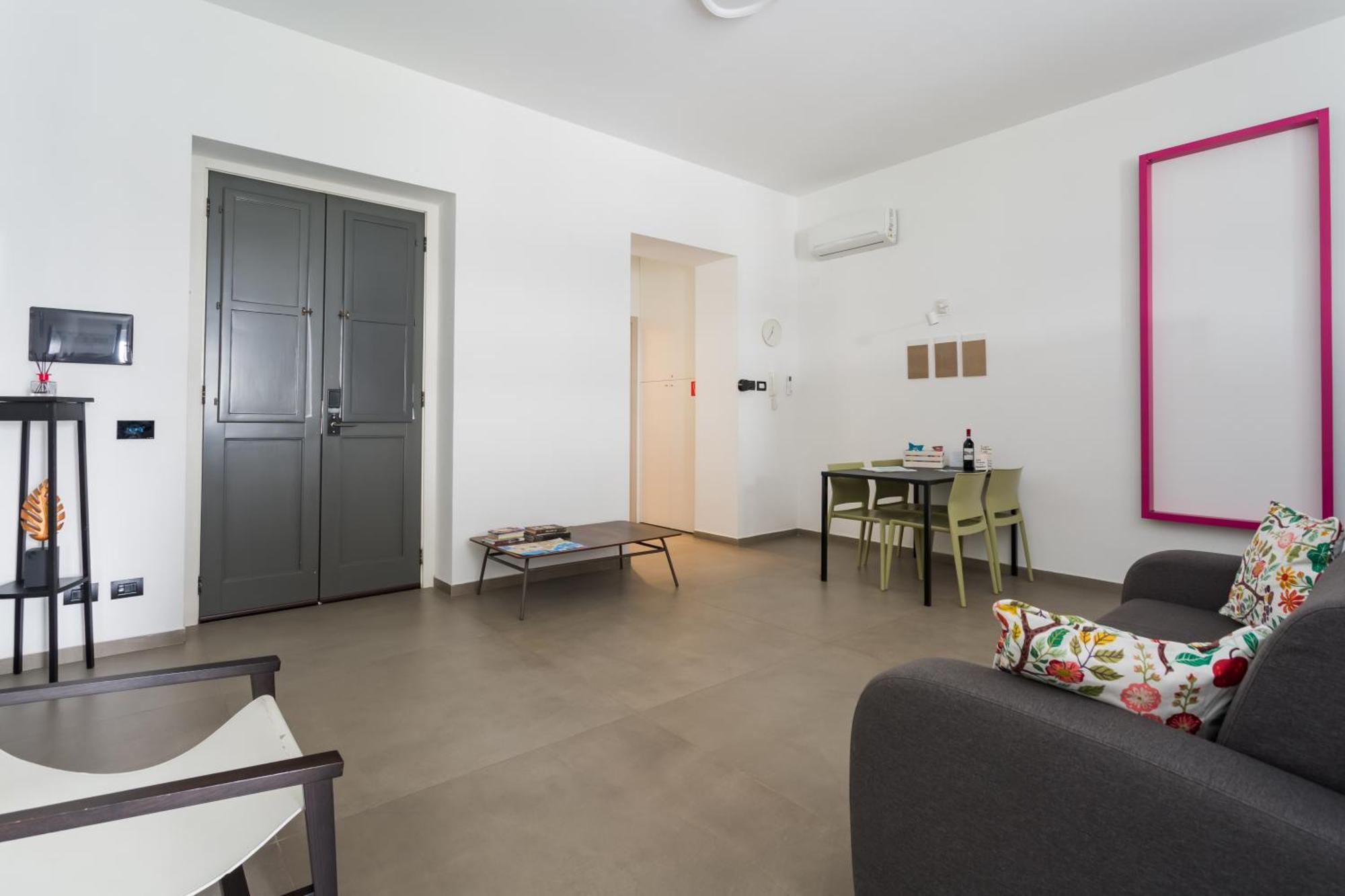 נאפולי Archihouse Suites מראה חיצוני תמונה